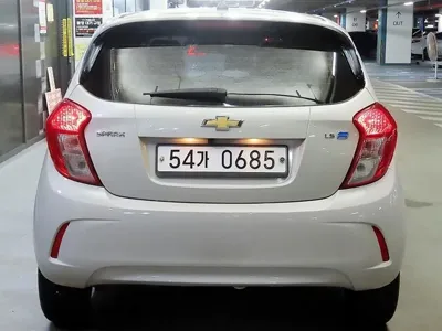 ChevroletGMDaewoo Spark 2016, 140372 км, за 2900000 KRW