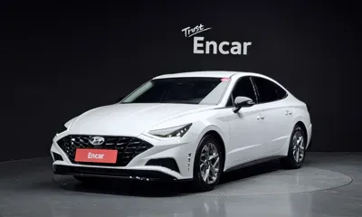 Hyundai Sonata · 2022 год