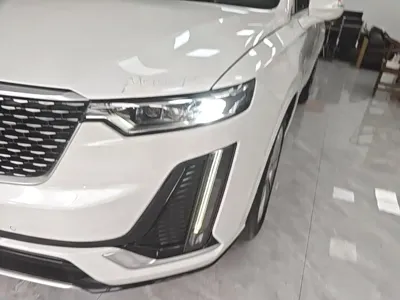 Cadillac XT6 2021, 89400 км, за 162000 CNY - фото 24