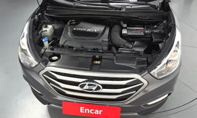 Hyundai Tucson 2014, 102271 км, за 7300000 KRW - фото 6