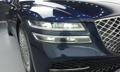 Genesis G80 2021, 72866 км, за 33900000 KRW - фото 22