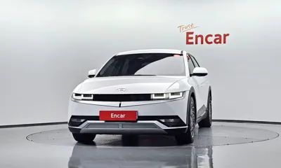Hyundai Ioniq5 2023, 252184 км, за 18900000 KRW