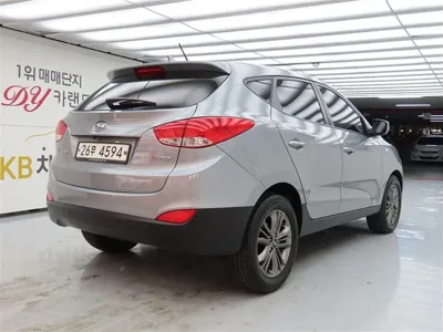 Hyundai Tucson 2015, 128849 км, за 6300000 KRW - фото 4