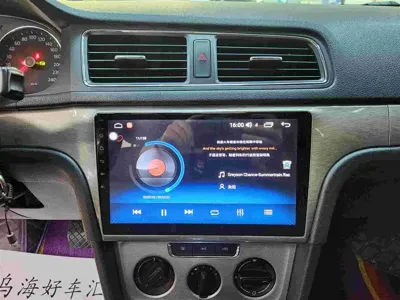 Volkswagen Gran Lavida 2015, 100000 км, за 29800 CNY - фото 9