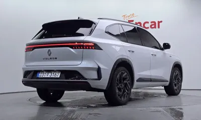 Renault-KoreaSamsung Grand Koleos 2025, 15658 км, за 33500000 KRW
