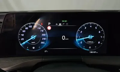 Kia K8 2022, 196107 км, за 18990000 KRW - фото 8