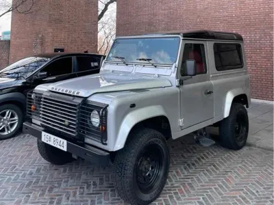 Land Rover Defender 2004, 130000 км, за 80000000 KRW - фото 9