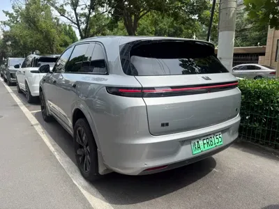 Li Auto Li L7 2023, 51000 км, за 178800 CNY - фото 6