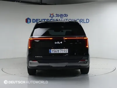 Kia Canival 2024, 58579 км, за 34000000 KRW