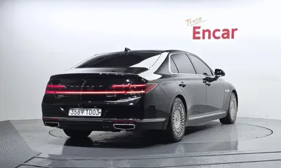 Genesis G90 2019, 119624 км, за 32000000 KRW