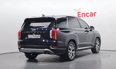 Hyundai Palisade 2020, 26410 км, за 24500000 KRW - фото 2