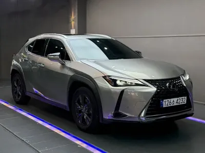 Lexus UX 2024, 42679 км, за 34000000 KRW - фото 2