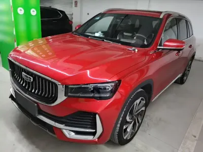 Geely Xingyue L · 2022 год