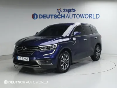 Renault-KoreaSamsung QM6 2020, 112491 км, за 11500000 KRW - фото 3