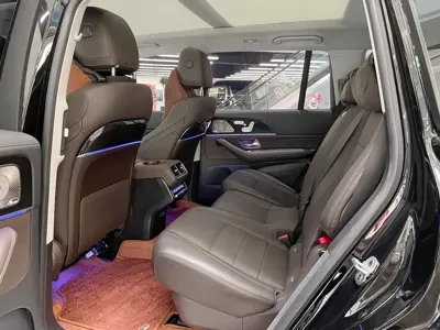 Mercedes-Benz GLS 2023, 51000 км, за 658000 CNY - фото 24