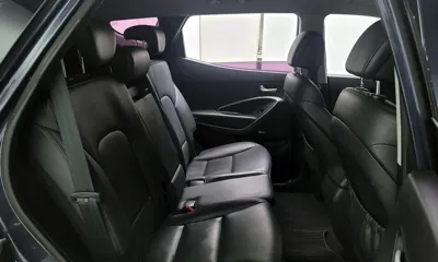 Hyundai Santafe 2014, 168305 км, за 7900000 KRW - фото 12