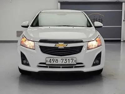 ChevroletGMDaewoo Cruze 2013, 117715 км, за 2600000 KRW - фото 2
