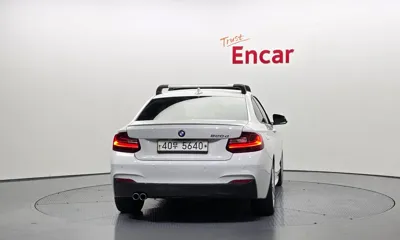 BMW 2-Series 2015, 234734 км, за 9400000 KRW