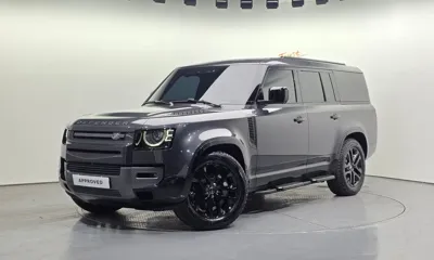 Land Rover Defender · 2024 год