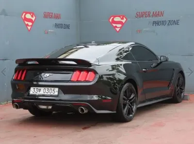 Ford Mustang 2017, 93045 км, за 13490000 KRW