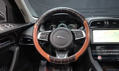 Jaguar F-Pace 2018, 166029 км, за 9890000 KRW - фото 12