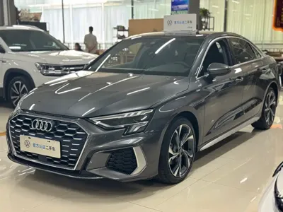 Audi A3 · 2023 год