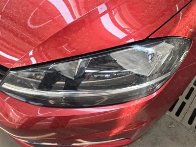 Volkswagen Golf 2018, 96400 км, за 50800 CNY - фото 5
