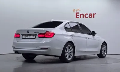 BMW 3-Series 2018, 111451 км, за 15500000 KRW