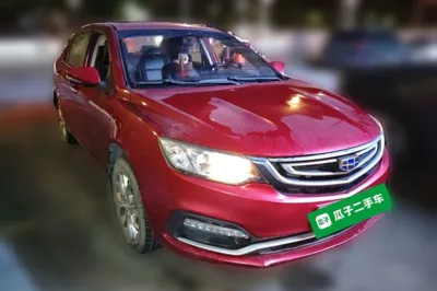 Geely Auto Vision 2018, 82100 км, за 22786.79 CNY