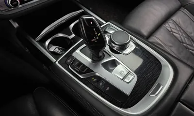 BMW 7-Series 2018, 117564 км, за 31990000 KRW - фото 9