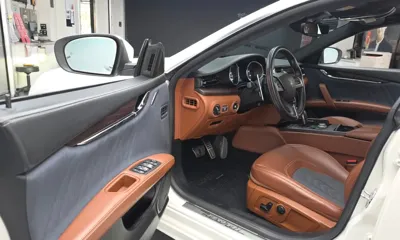Maserati Quattroporte 2019, 133780 км, за 31900000 KRW - фото 10