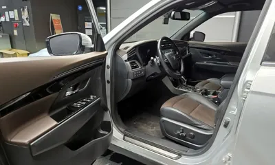 KG_Mobility_Ssangyong KORANDO 2019, 60627 км, за 14900000 KRW - фото 10