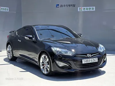 Hyundai Genesis · 2014 год
