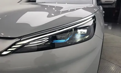 BYD Atto 3 2025, 11401 км, за 27700000 KRW - фото 22