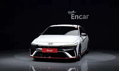 Hyundai Avante 2024, 24144 км, за 34000000 KRW