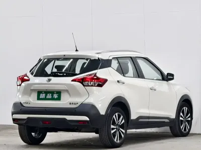 Nissan Kicks 2020, 38500 км, за 35200 CNY - фото 4