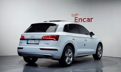 Audi Q5 2020, 64304 км, за 34000000 KRW