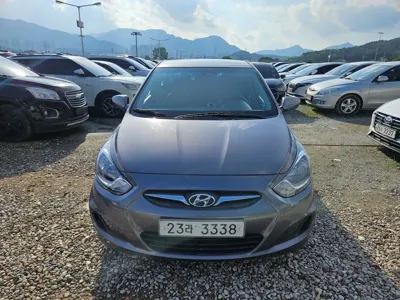 Hyundai Accent 2015, 259128 км, за 3000000 KRW - фото 1