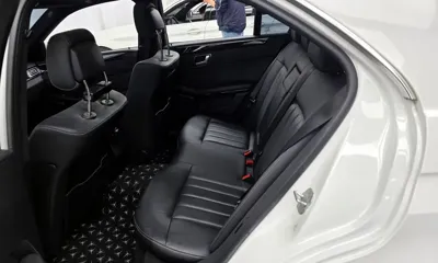 Mercedes-Benz E-Class 2014, 130113 км, за 11000000 KRW - фото 26