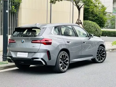 BMW X3 2025, 4900 км, за 325800 CNY