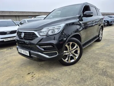 KG_Mobility_Ssangyong Rexton 2018, 135959 км, за 13100000 KRW - фото 2