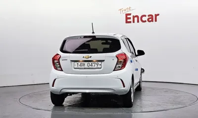 ChevroletGMDaewoo Spark 2017, 89980 км, за 4500000 KRW - фото 4