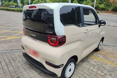 Chery QQ QQ Ice Cream 2024, 15700 км, за 39642.12 CNY - фото 6