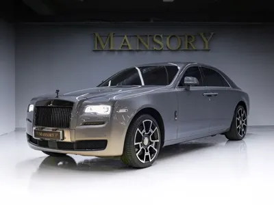 Rolls-Royce Ghost · 2012 год