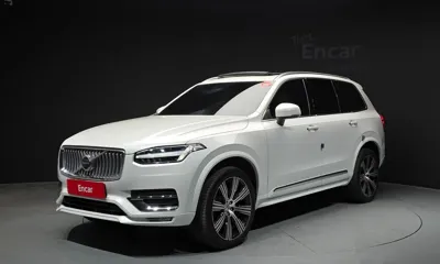 Volvo XC90 · 2023 год
