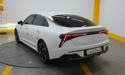 Kia K5 2025, 7441 км, за 38300000 KRW - фото 2