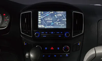 Hyundai Starex 2017, 157116 км, за 9400000 KRW - фото 15