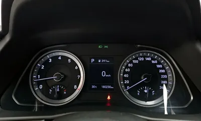 Hyundai Sonata 2020, 180230 км, за 11290000 KRW - фото 8