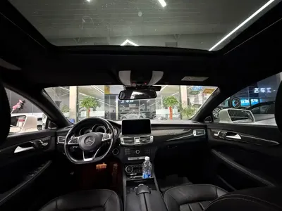 Mercedes-Benz CLS 2017, 80000 км, за 142000 CNY - фото 9