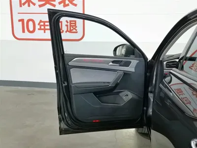 Volkswagen Tayron 2024, 43000 км, за 109800 CNY - фото 8